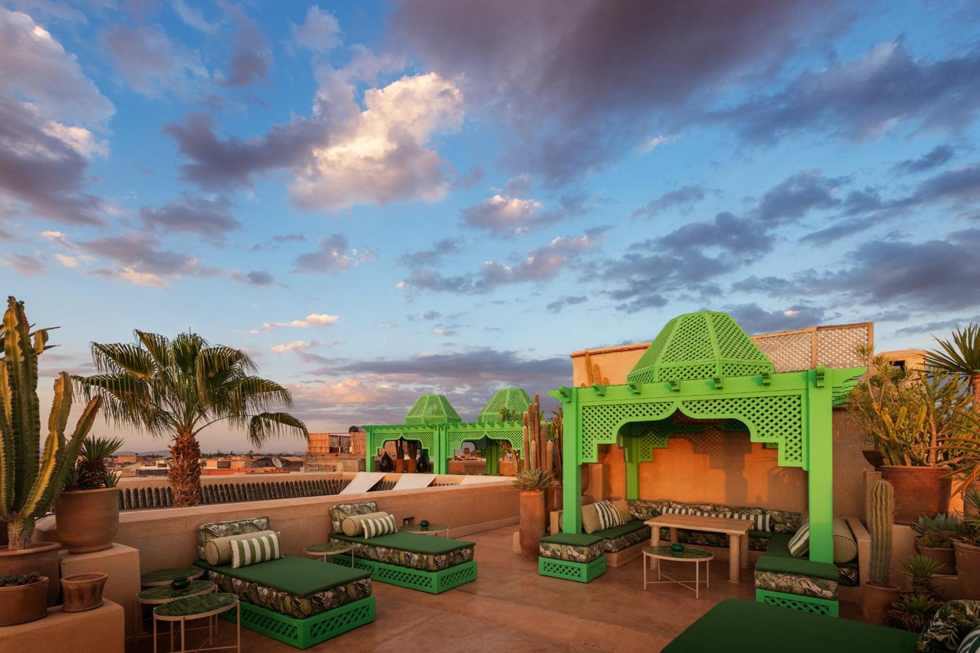 Riad Due Marrakesh Ngoại thất bức ảnh