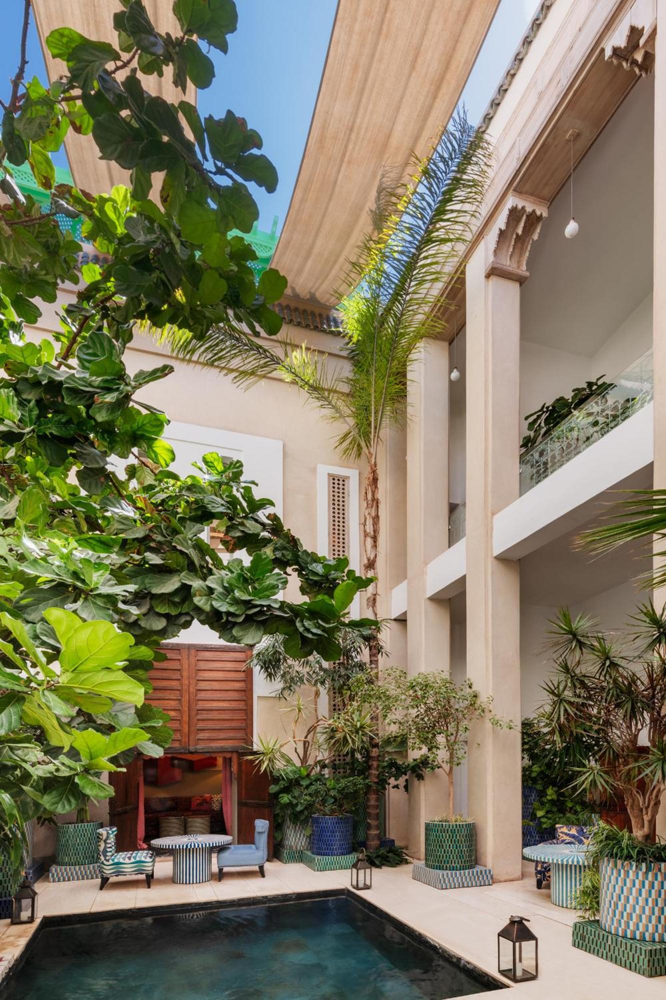 Riad Due Marrakesh Ngoại thất bức ảnh