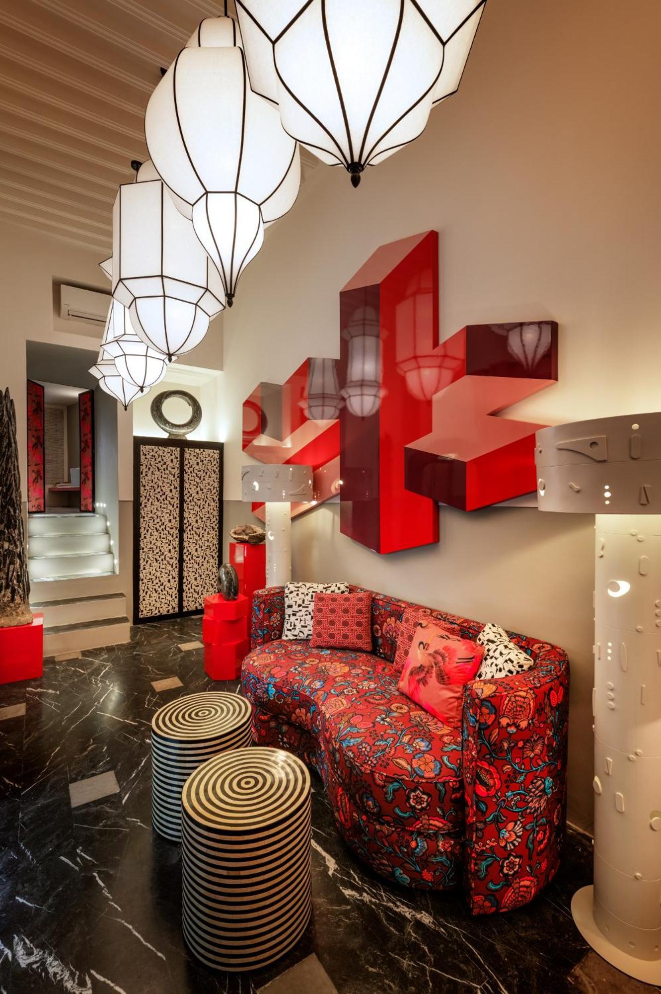 Riad Due Marrakesh Ngoại thất bức ảnh