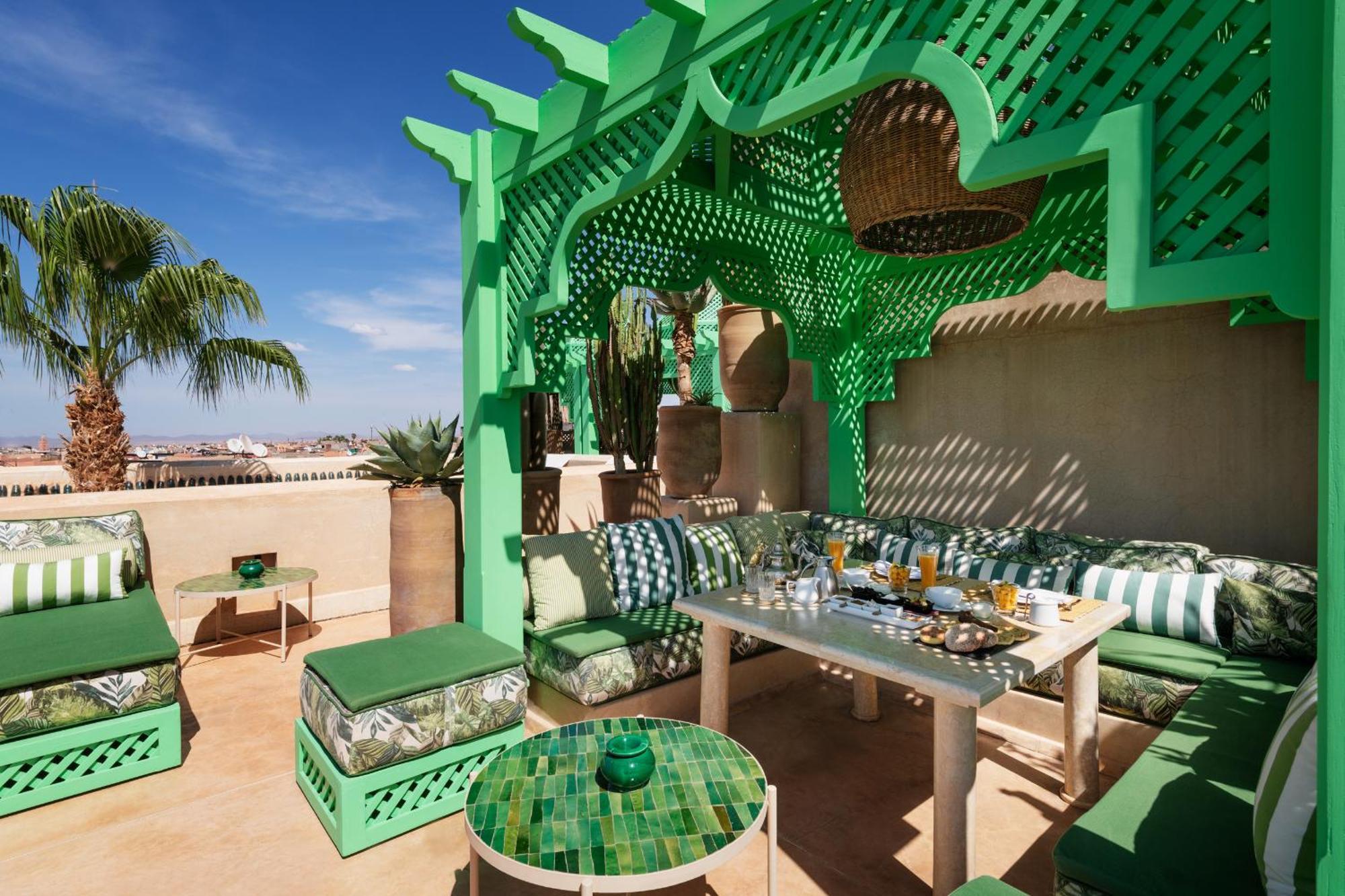 Riad Due Marrakesh Ngoại thất bức ảnh
