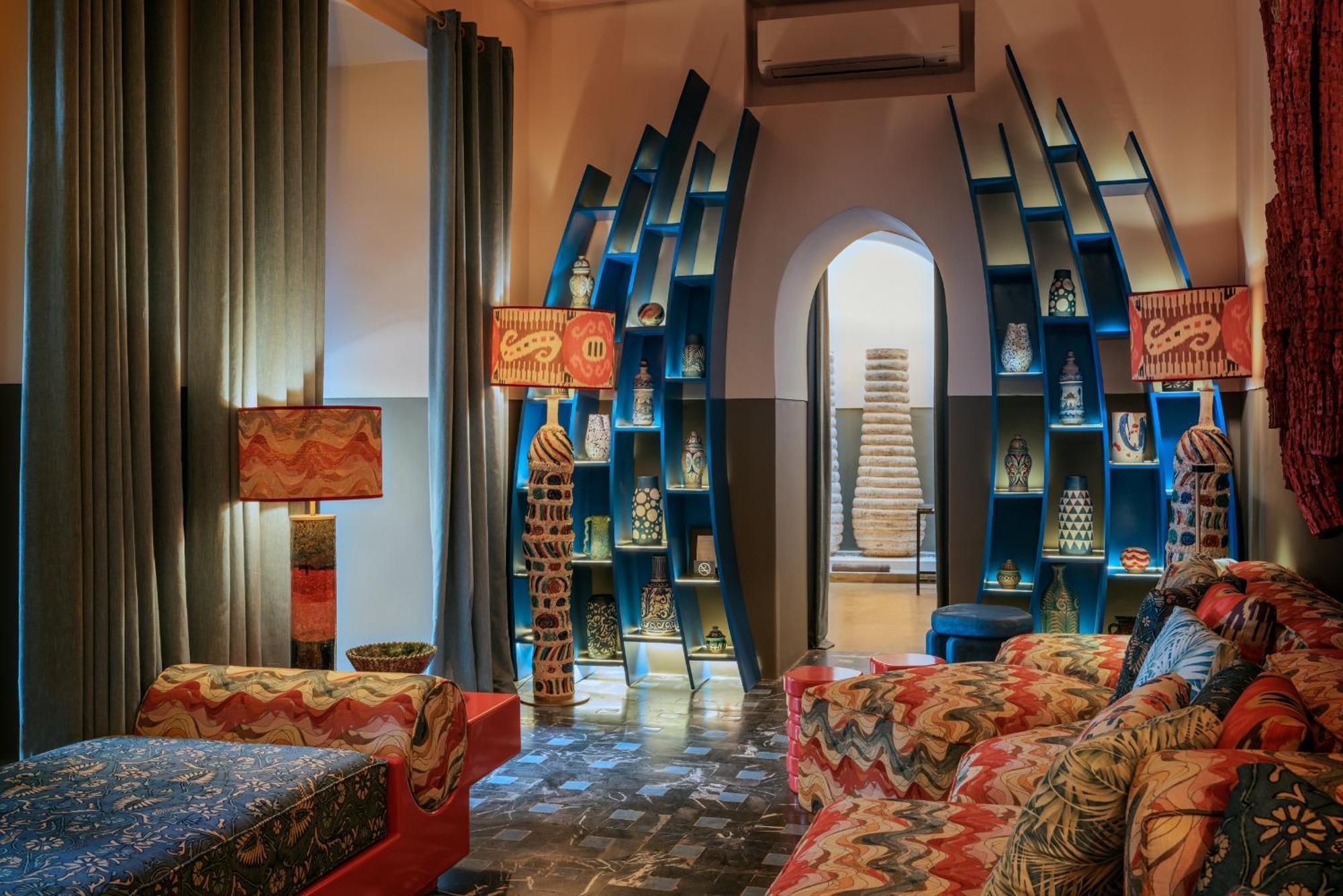 Riad Due Marrakesh Ngoại thất bức ảnh