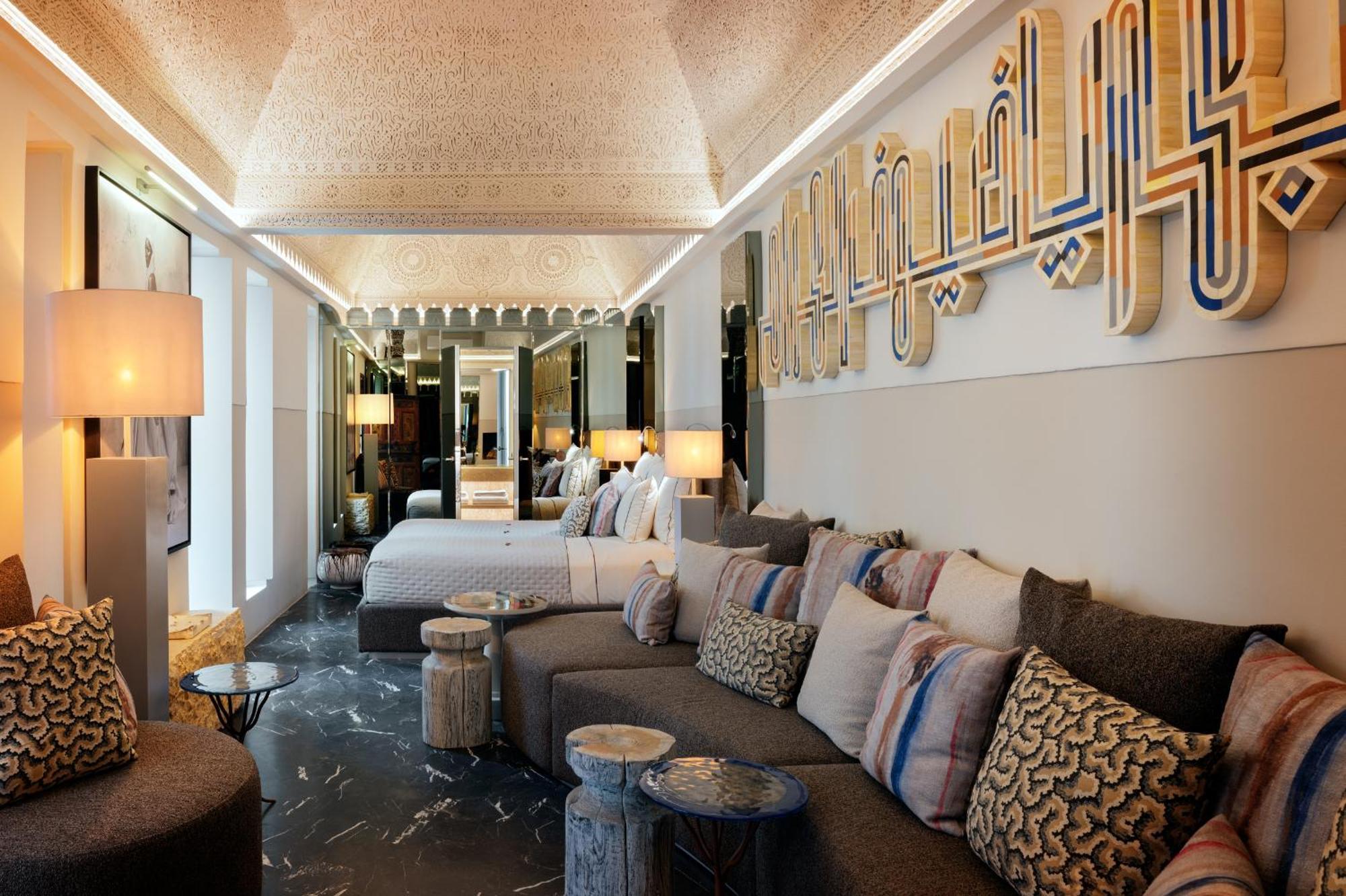 Riad Due Marrakesh Ngoại thất bức ảnh