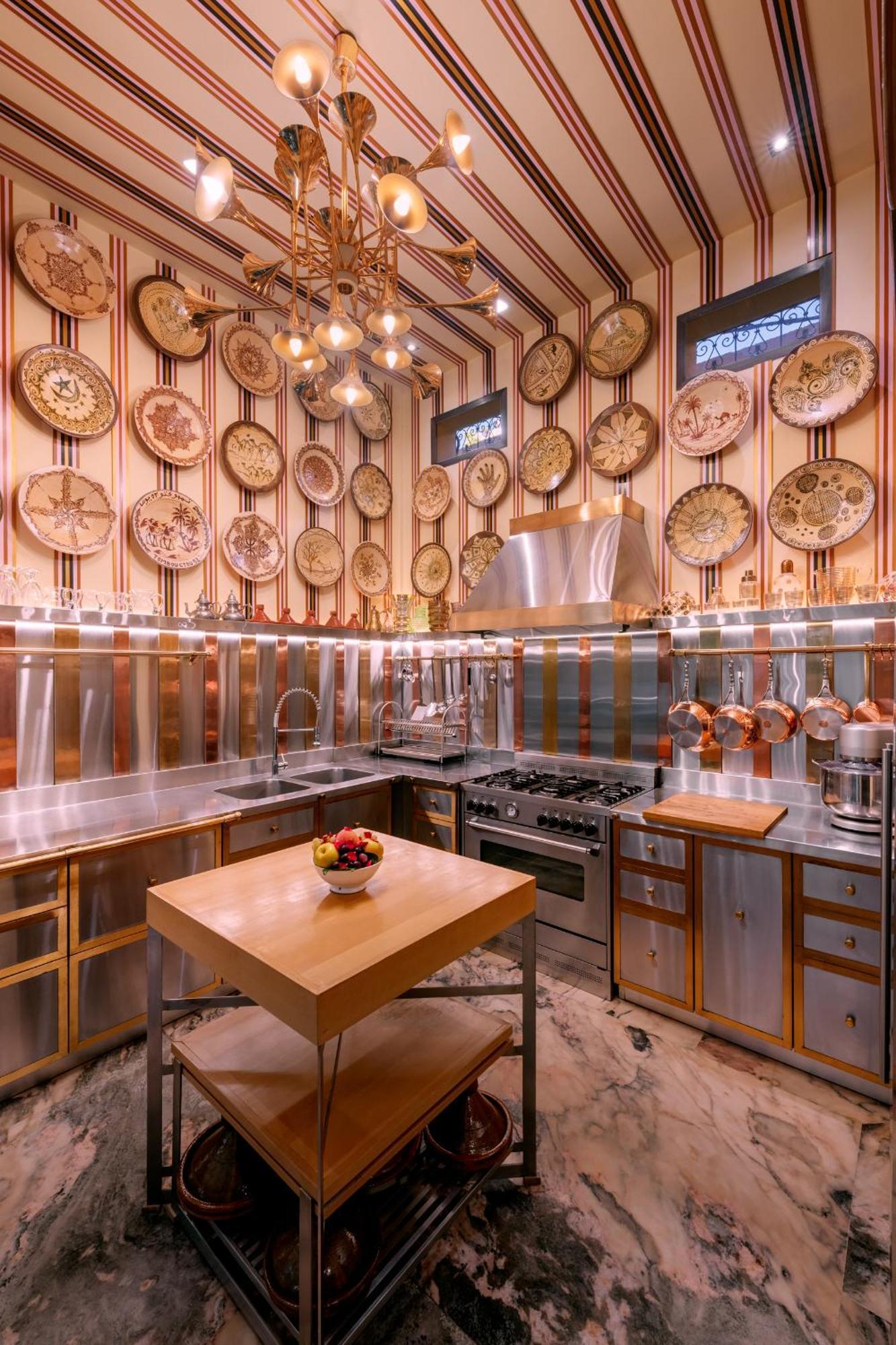 Riad Due Marrakesh Ngoại thất bức ảnh