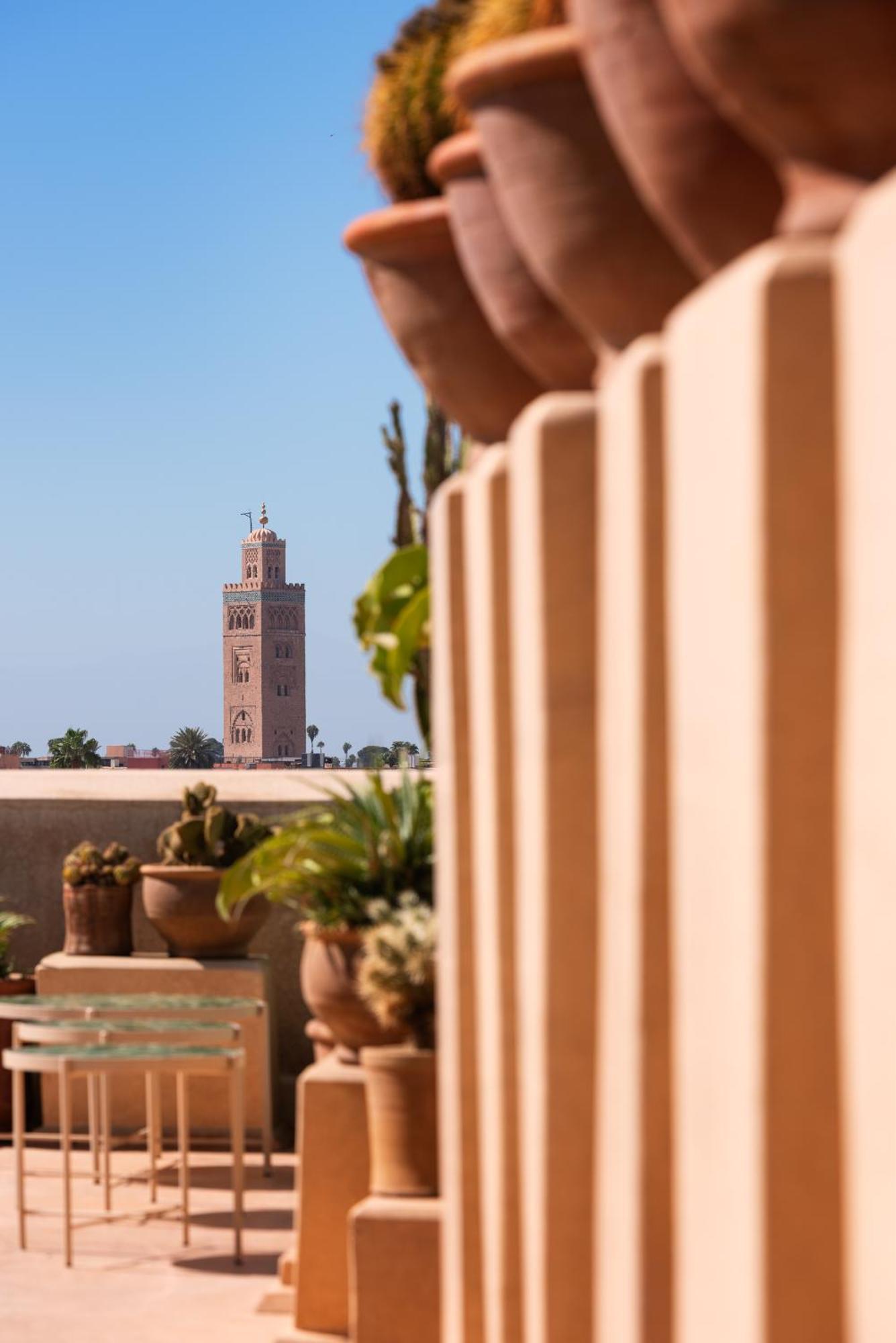 Riad Due Marrakesh Ngoại thất bức ảnh